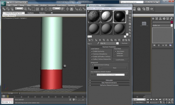 Creation of Glass Shotgun Shell: Step 10